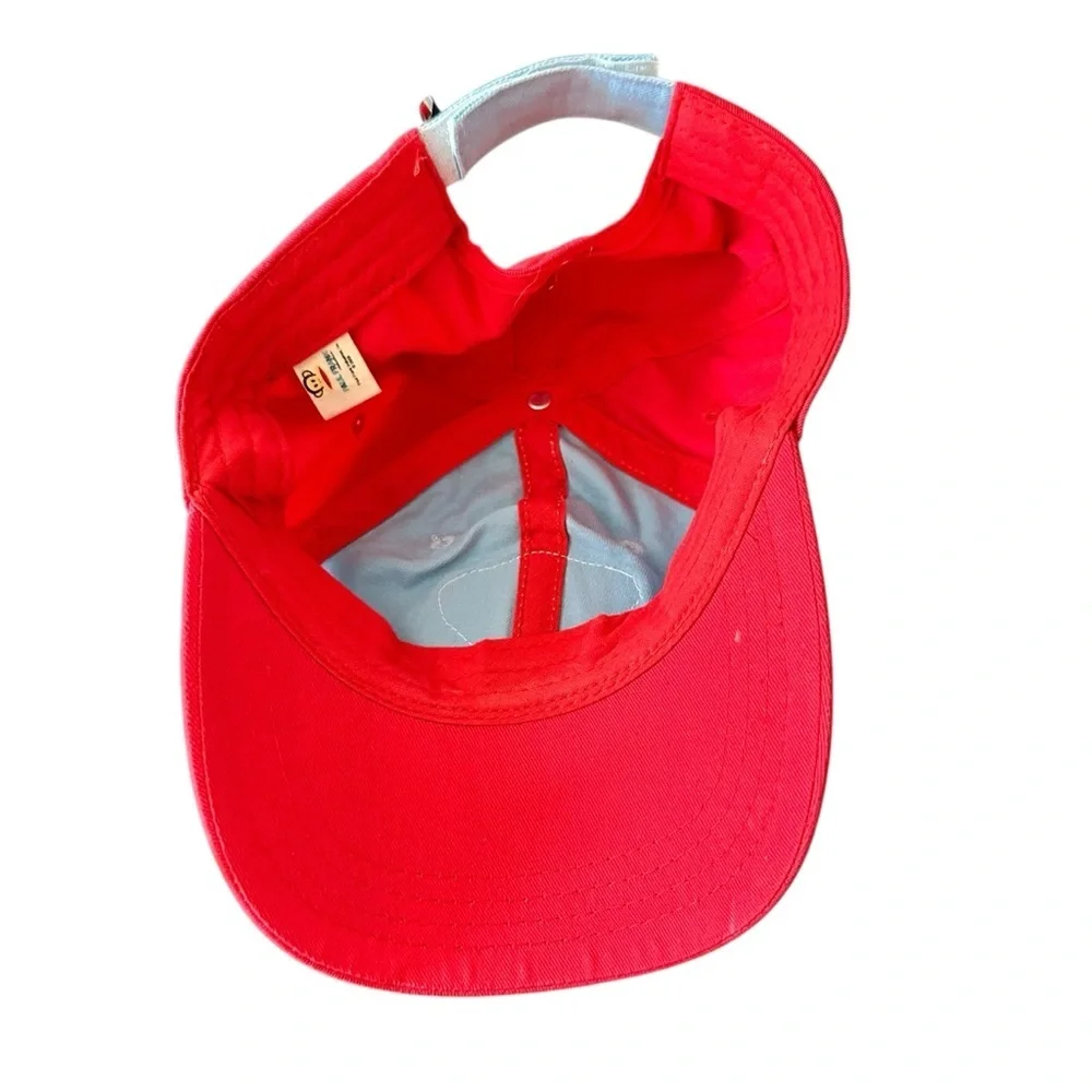 Paul Frank Red and Blue Monkey Hat